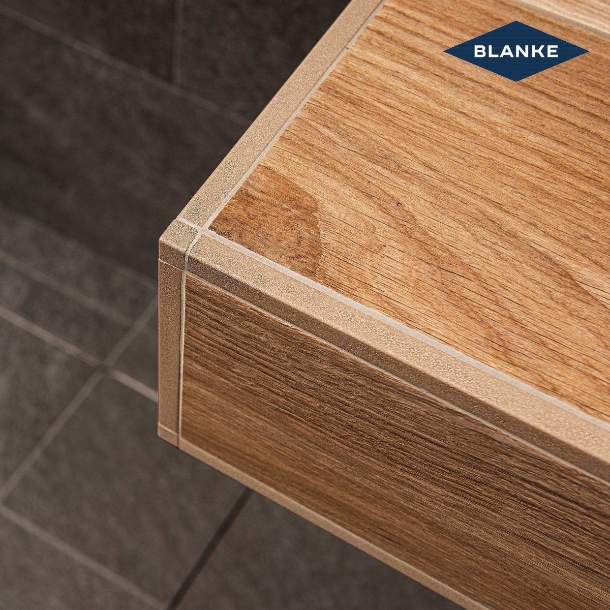 BlankeCorp's tweet photo. Bring the beach to your home with BLANKE CUBELINE in Sand Tropez! This summer-inspired color is set to be a trendsetter. 🏖️🌊 Infuse your space with coastal vibes and enjoy the timeless beauty of sandy hues. 

#blanke #cubeline #tileprofile #sandtropez #tiletrends #designinspo https://t.co/KVUnJnIDtu