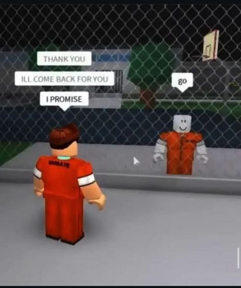RBXOutOfContext's tweet photo. legendary roblox meme https://t.co/zps5rB97Yf