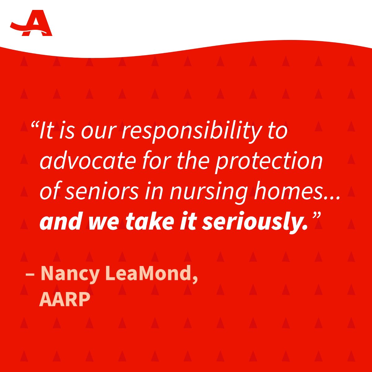 Safe care isn’t possible without enough nursing staff. Urge your lawmakers to protect vulnerable seniors in nursing homes: spr.ly/60139l3Ah