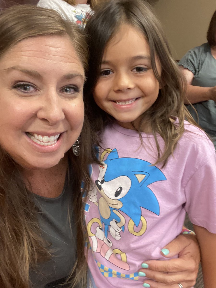 Loved seeing some of our Liberty Lions today at the library’s Teacher Tuesday event! <a href="/CcsdMedia/">MediaCCSD</a> <a href="/SequoyahRegLib/">Sequoyah Regional Library System</a> <a href="/LibertyES1/">Liberty ES - Canton</a>