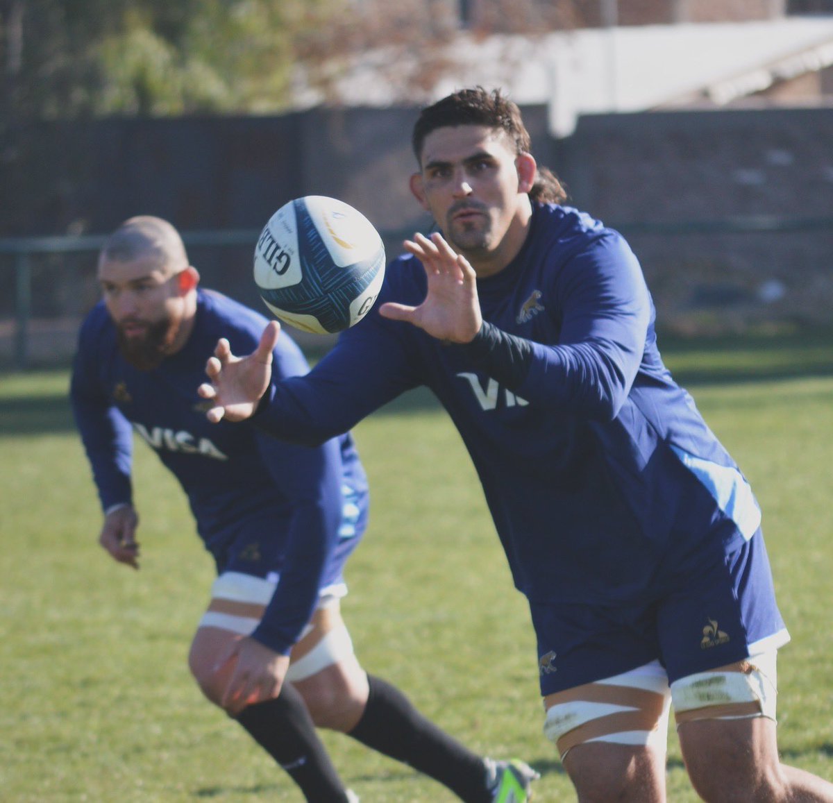 ¡Martes de cancha! ¡Seguimos trabajando! 🏉🇦🇷 

#SomosLosPumas