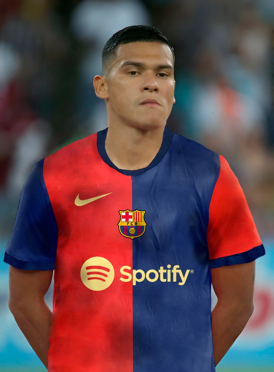 ExEcheverrissmo's tweet photo. 🚨🤯 Barcelona estaría interesado en incorporar a ANDRES HERRERA.

🐊 A pedido de HANSI FLICK, en caso de no concretarse la incorporación de JOÃO CANCELO irían a por el lateral CORRENTINO.

👀💰 El monto rondaría los 8 MILLONES DE DOLARES.

ℹ️ Informa: @marca https://t.co/HXQOTExZwe
