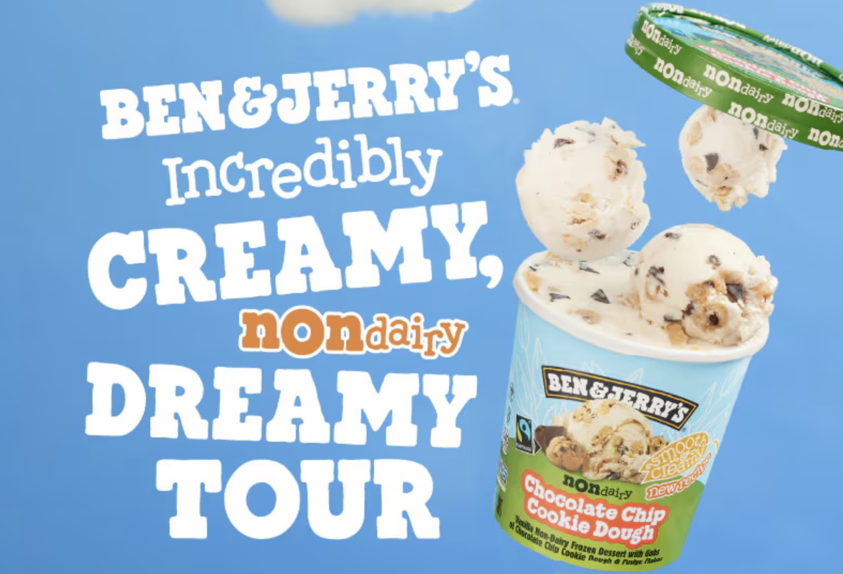 Sure, @BenandJerrys is touring seven cities this summer. The amazing fact? We’re not dishing out one single scoop of ice cream the entire time! prnewswire.com/news-releases/…