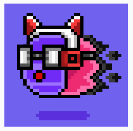MotokoPunks's tweet photo. Check it out! This Motoko Punk with cat headphones and blue-pink colors just sold for 4 ICP . Someone's about to jam out in serious style! 🎧😺
https://t.co/Q1BqWqJRu8
👾 #MotokoPunks 👾 #ICP 👾 $Motoko 👾 #MotokoUnion https://t.co/UFj54DaU1k