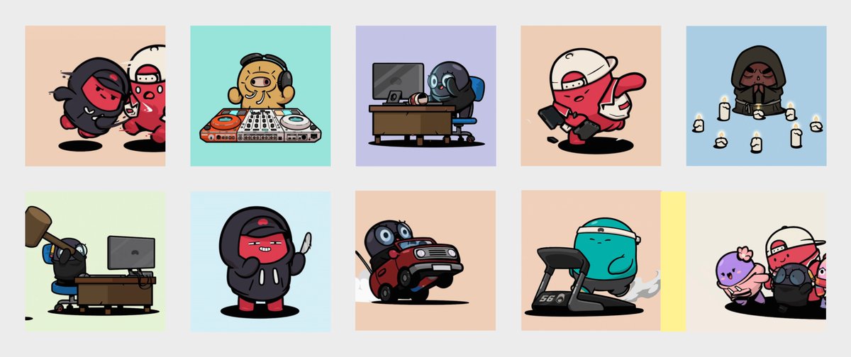 ExpectedValue_'s tweet photo. The UNOfficial @BEANZOfficial GIF Guide

10 New Beanz GIFs you didn't know existed and a few search terms to find them.

📝👇