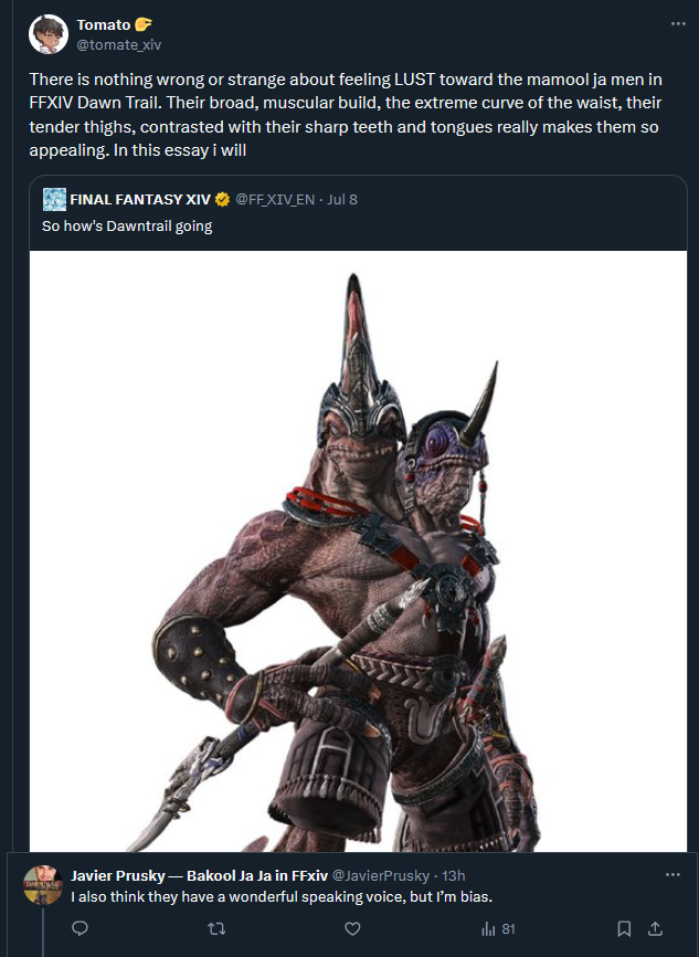 Igeyorhm's tweet photo. Protect this actor

but also if I got caught thirsting on main by the actor I would just shrivel up and die https://t.co/O3PBsALRmP
