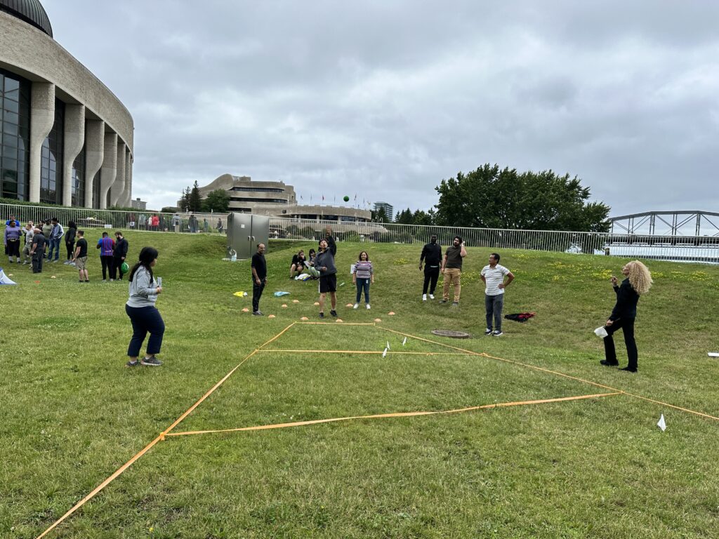 Outback Team Building tweet media