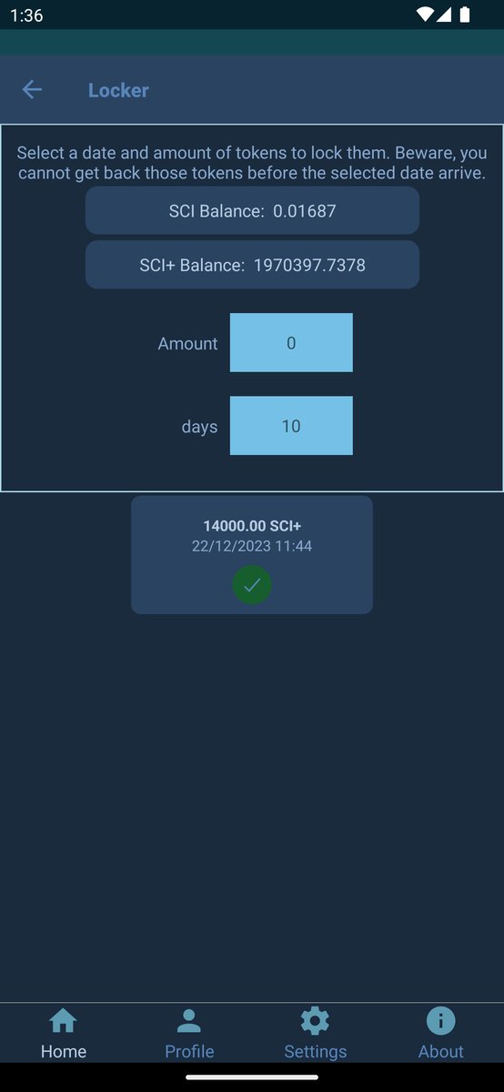 saymatik's tweet photo. Dijital varlıklarınızı koruyun ve merkezi olmayan finansın dünyasını keşfedin Saymatik Web3 Cüzdanı ile. Finansal özgürlüğünüzün anahtarı! #Saymatik #Web3 #DeFi #KriptoToken #Blockchain https://t.co/CWvhkINtqf