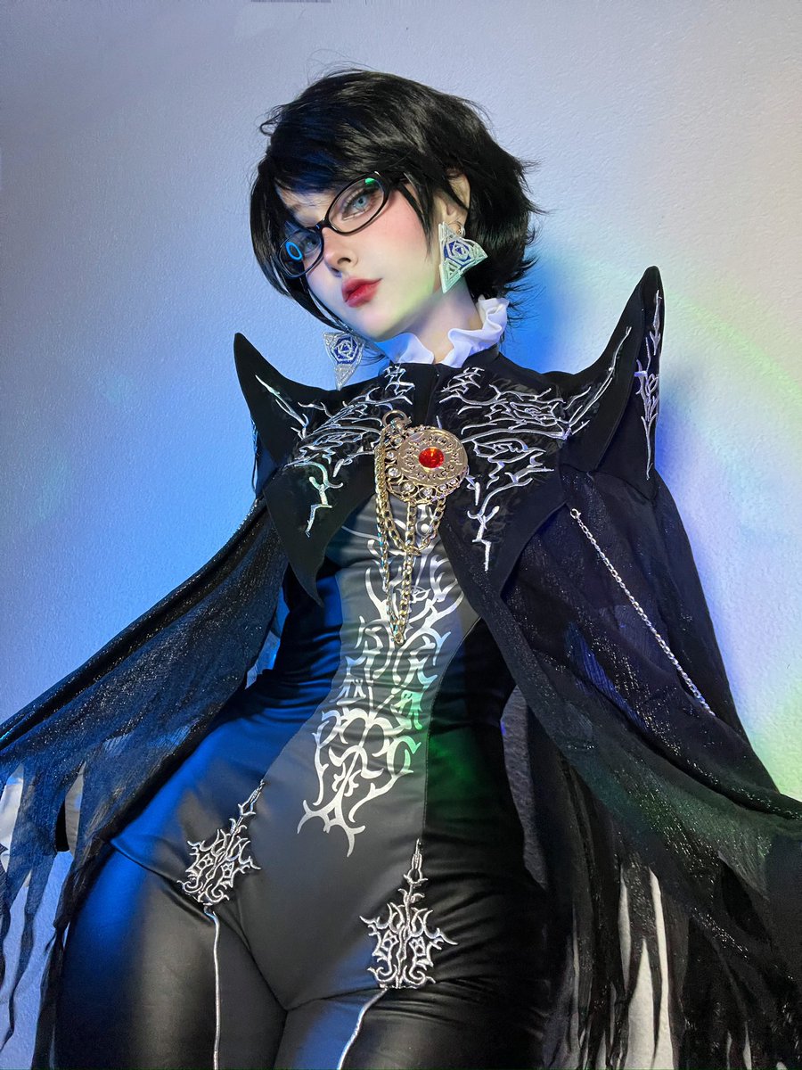 Nyukix_'s tweet photo. My Bayonetta 2 cosplay

#Bayonetta2 #bayonetta https://t.co/LO7U84mn1Z