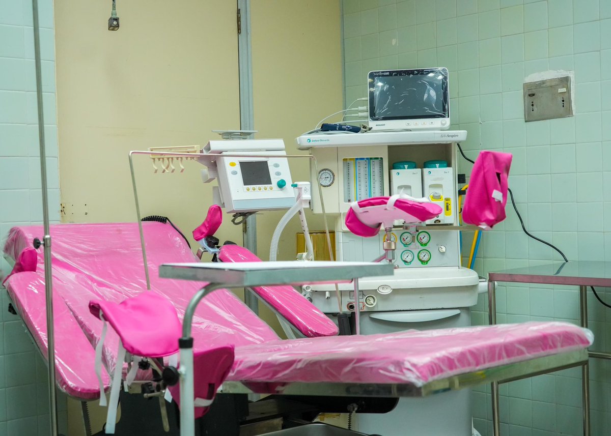 #09JUL Entregados los trabajos de rehabilitación que se llevan a cabo en el hospital adscrito al Instituto Venezolano de los Seguros Sociales Dr. César Rodríguez Rodríguez de Guaraguao, en el municipio Sotillo. 

<a href="/luismarcanos/">Luis Marcano</a>