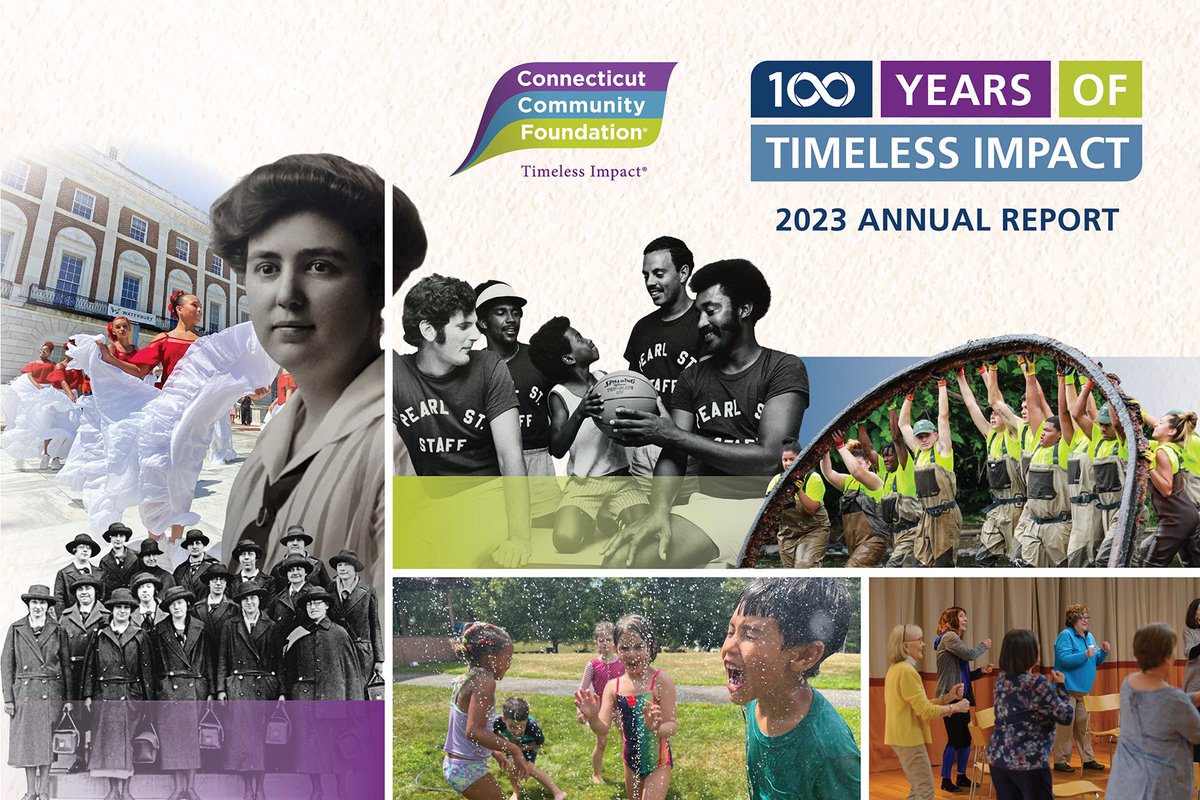 Connecticut Community Foundation tweet media