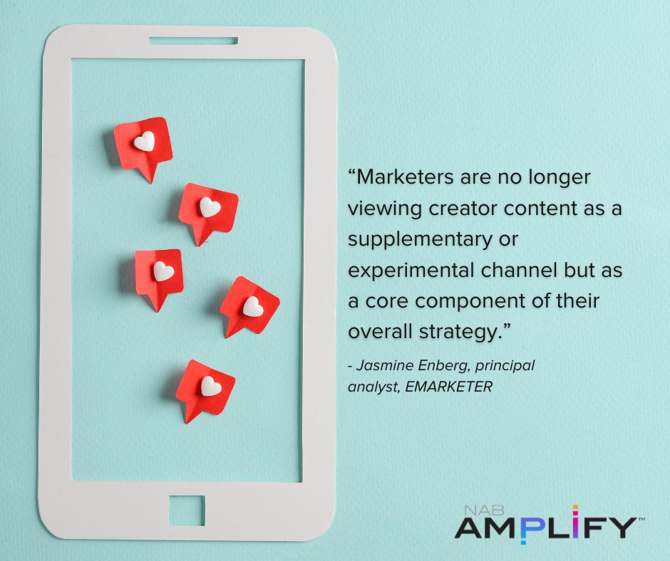 Find out what changes are happening to the economy part of the #CreatorEconomy: i.mtr.cool/zmhqtgjztf