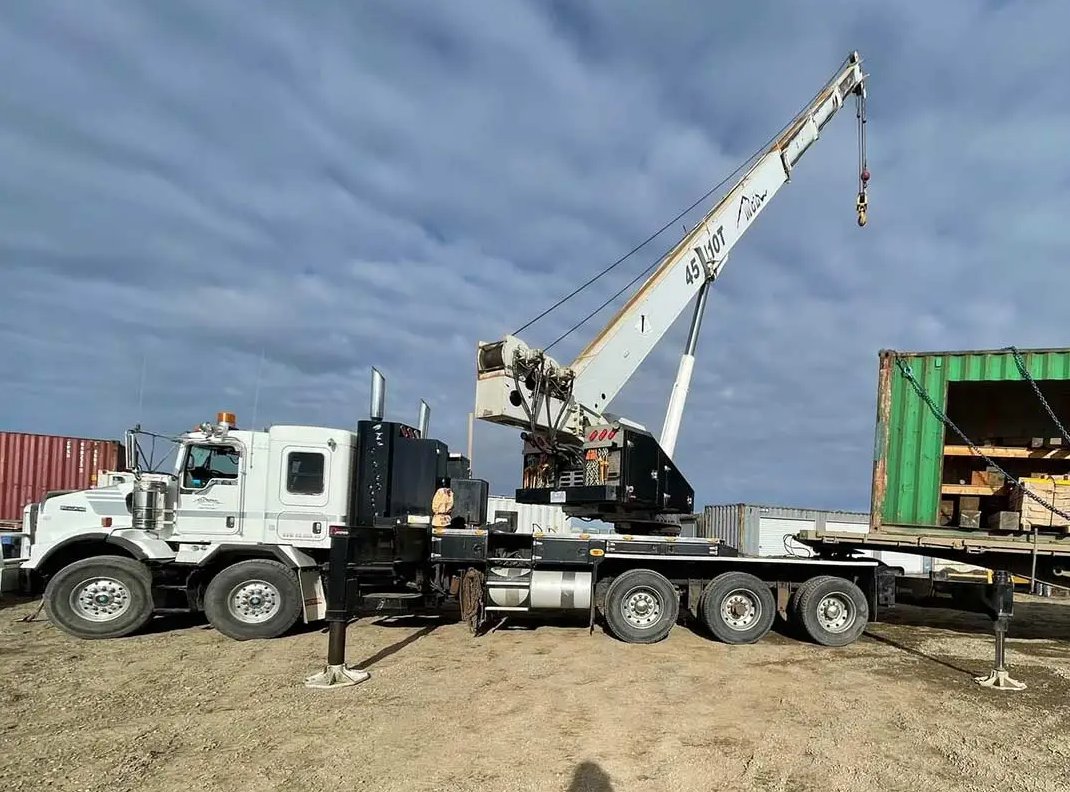 CanadianBPB's tweet image. Mercur Contracting Ltd.
 Your go-to experts for picker services, vegetation management, hotshot deliveries, and skidsteer operations. Certified and ready to tackle any project! #Contracting #HeavyLifting #VegetationControl canadianbusinessphonebook.com/bc/Mercur_Cont…