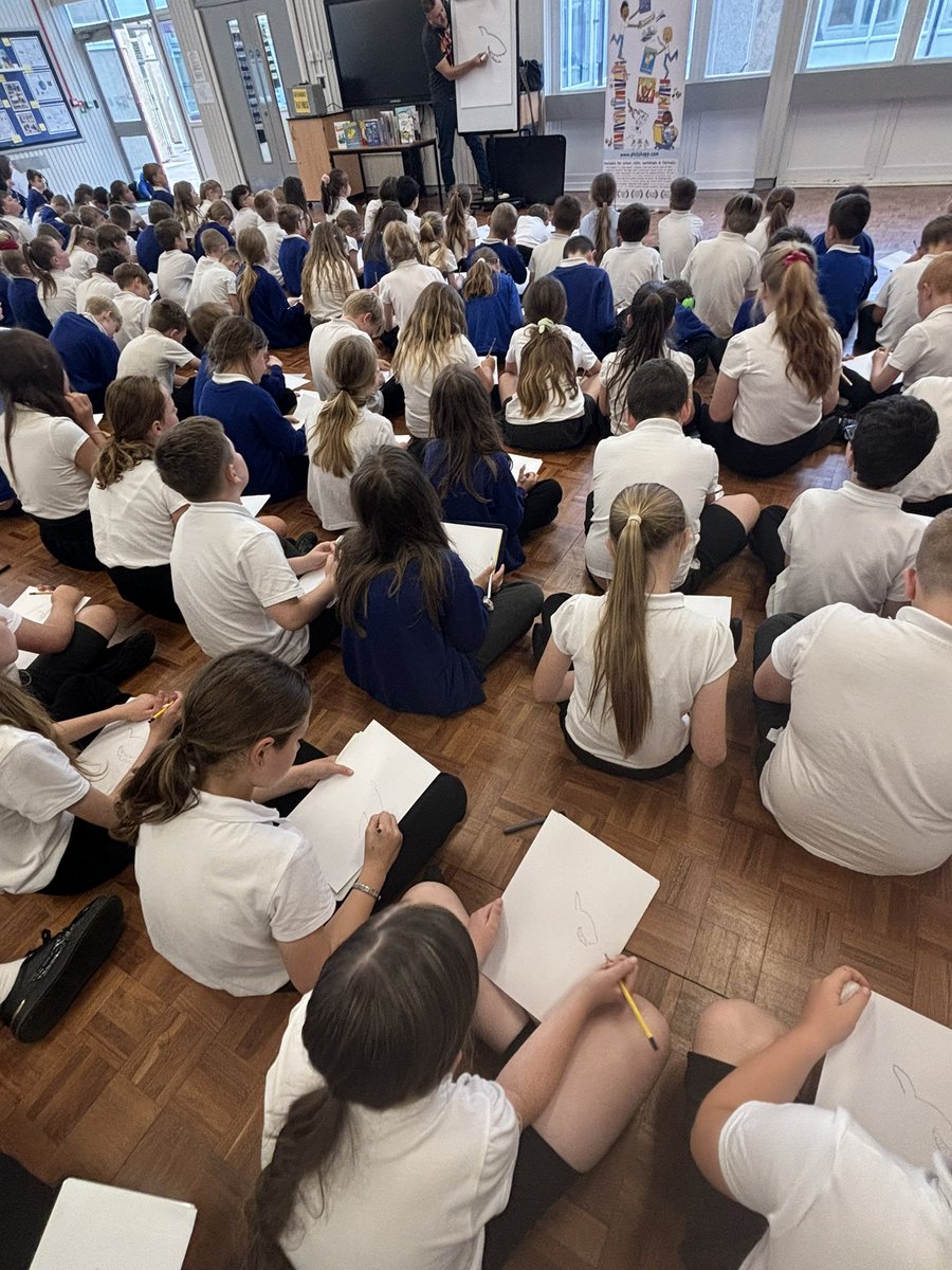 Morley Place Academy tweet media