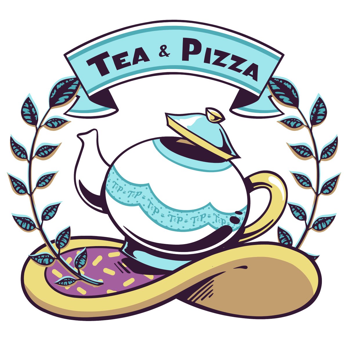 We are delighted to reveal our new logo, stream approved and ready for Hawaii 👀🌴

A massive shoutout goes to the extremely talented <a href="/desinked/">Ricardo</a> who brought our idea to life.