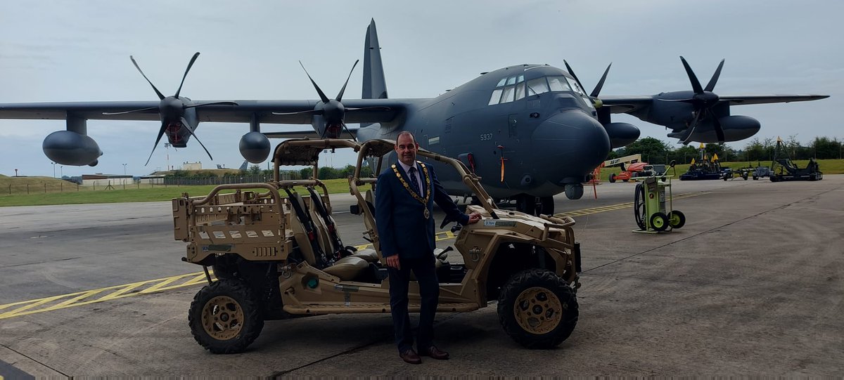 MildenhallMayor tweet media