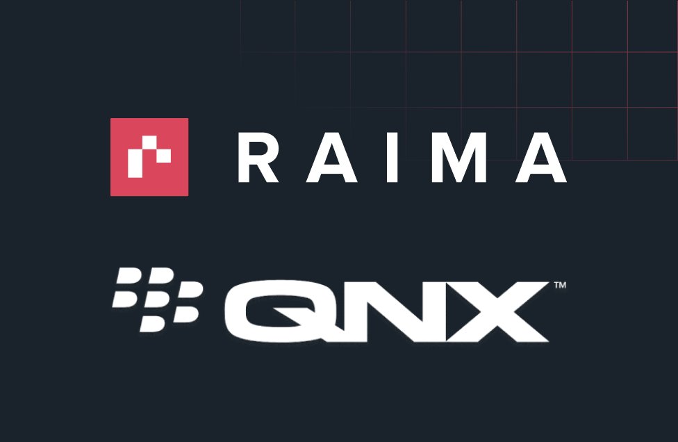 RaimaDB's tweet image. RaimaDB and @QNX_News Forge a Powerful Partnership in Embedded Systems.
Read more: raima.com/raimadb-and-qn…
#RaimaDB #BlackBerryQNX #EmbeddedSystems #TechPartnership #Innovation