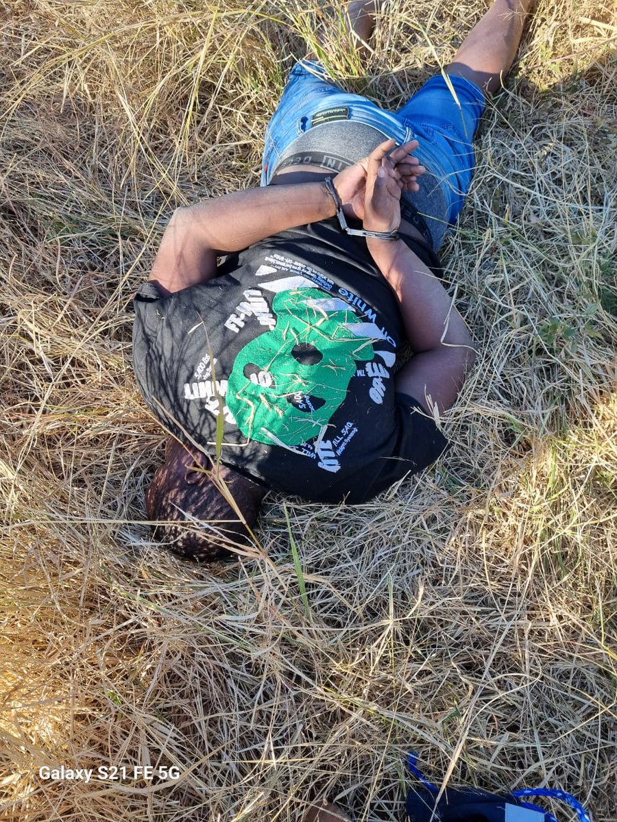 SA Police Service 🇿🇦 tweet media