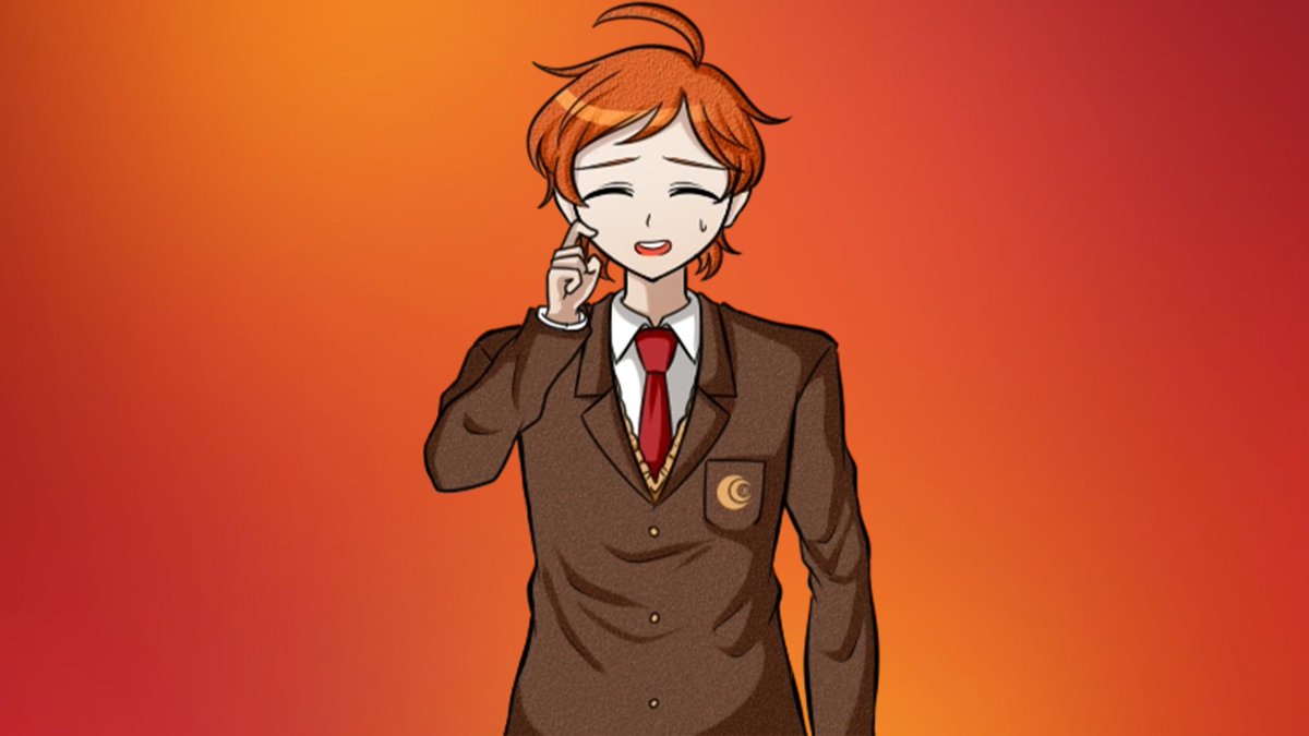 LVCKYMAEDA's tweet photo. "Mornin', Yoruko... How're ya feeling?" https://t.co/vTdzN9mjFj