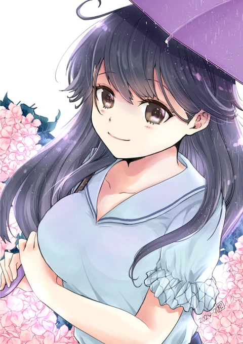 つゆ潮チャン