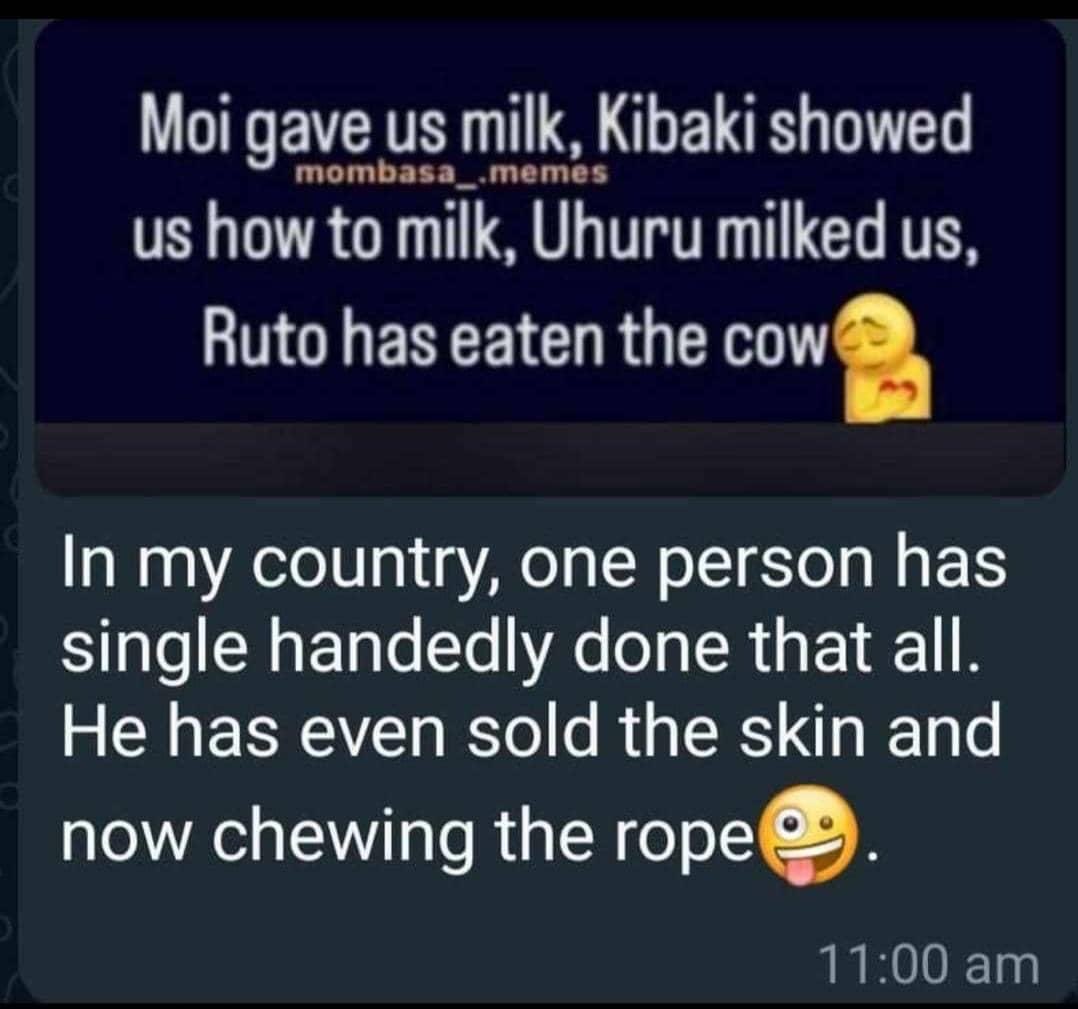 Kyamundu3's tweet image. How true is it for @256.