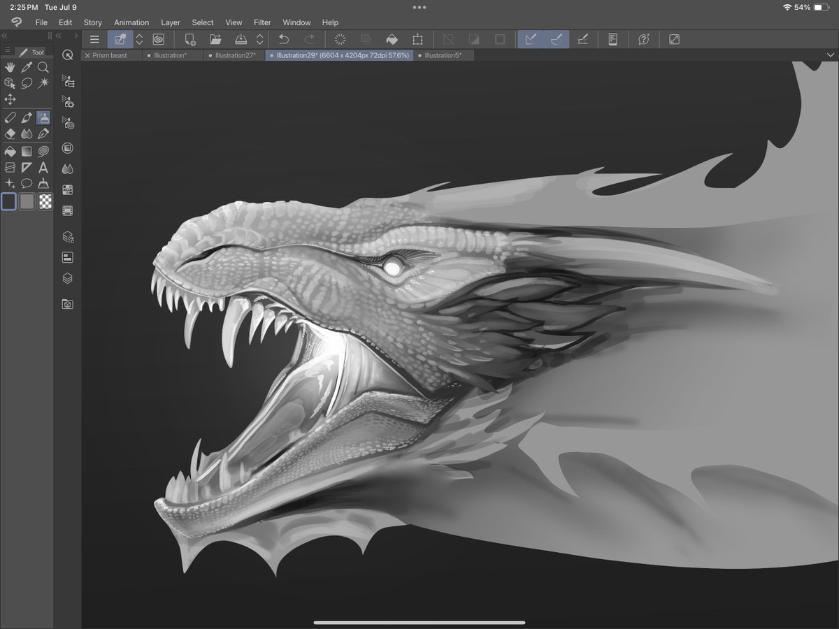 Eggstatic101's tweet photo. Been working on my first art fight attack for days help me 😭😭😭 scales  galore https://t.co/6uHbdc8adK