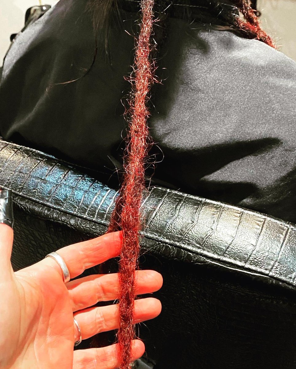hairetics_salon's tweet image. #LocMaintenance &amp;amp; repair are SO satisfying for both our guests &amp;amp; our stylists! Whether you want permanent locs or more temporary #locextensions for your #FestivalHair, we can help! Call for your consultation today. #BayAreaHair #SFLoctitians
