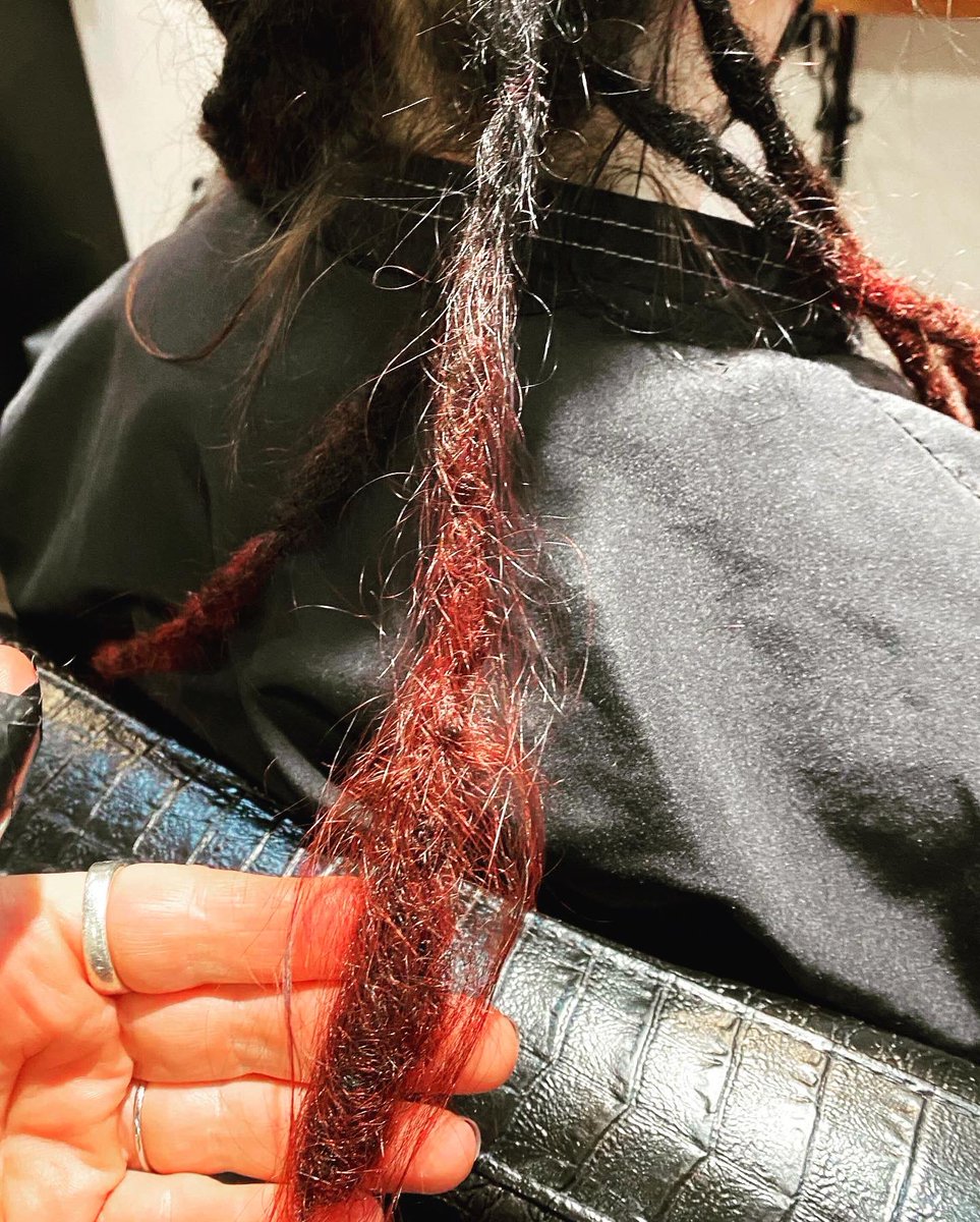 hairetics_salon's tweet image. #LocMaintenance &amp;amp; repair are SO satisfying for both our guests &amp;amp; our stylists! Whether you want permanent locs or more temporary #locextensions for your #FestivalHair, we can help! Call for your consultation today. #BayAreaHair #SFLoctitians