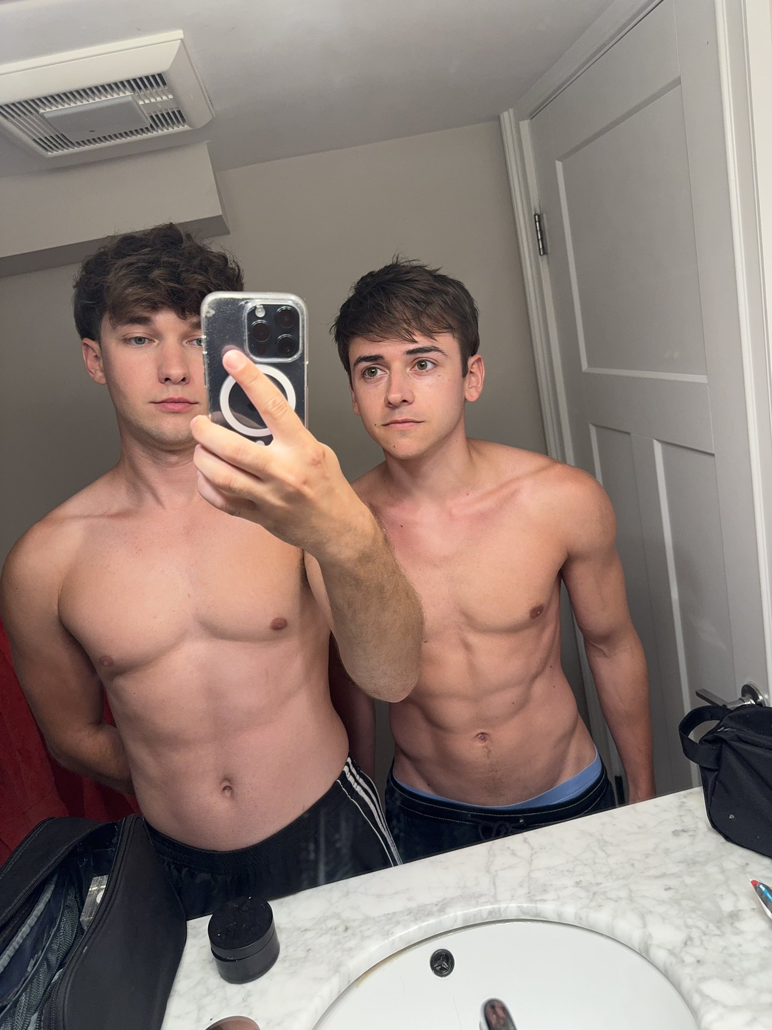 Oops we did it again 😈 say “Yes” if you want a free preview in your DMs 😈 https://t.co/vNAU3nbmbh https://t.co/khmaFl8O77