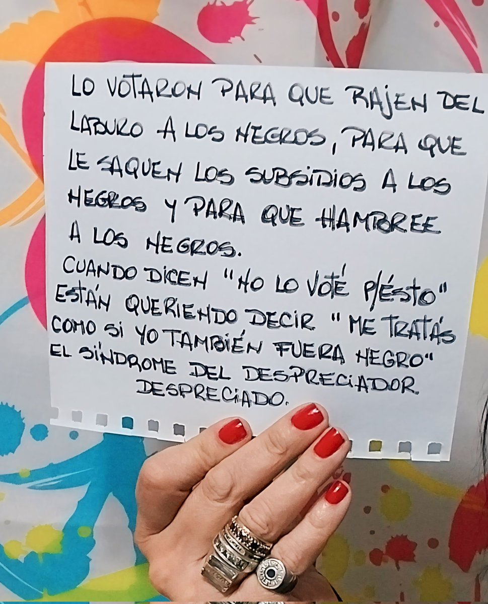 ReasonToLive666's tweet photo. Ajá...!!! https://t.co/iLjOJds8U7