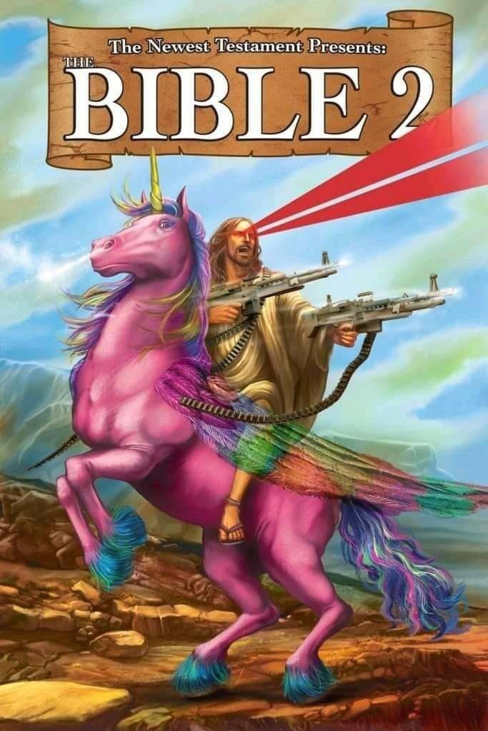 Bibel 2 - Die Rückkehr