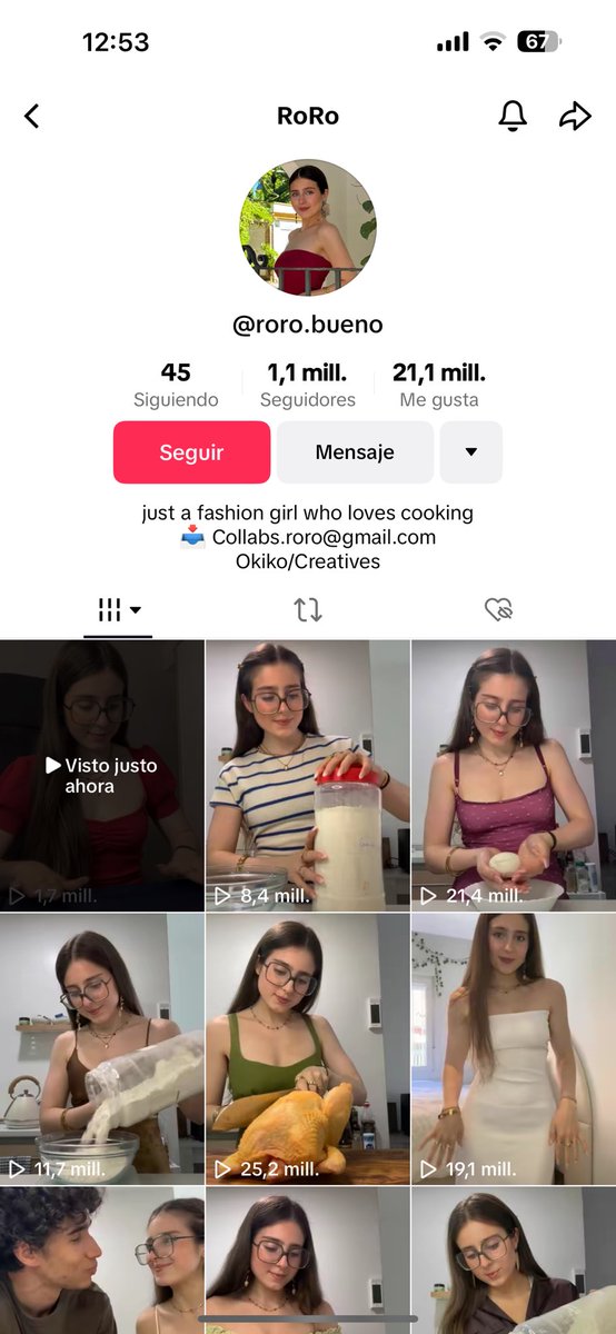 soniaeeg20's tweet photo. Alguien más no soporta a esta mujer ? No es posible romantizar tanto esto 🫠 https://t.co/VE7TNwIeLX