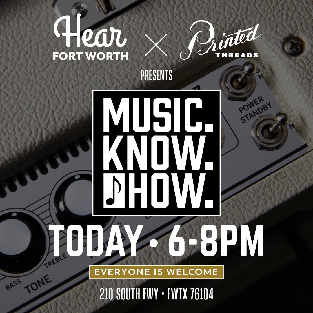 Hear Fort Worth tweet media