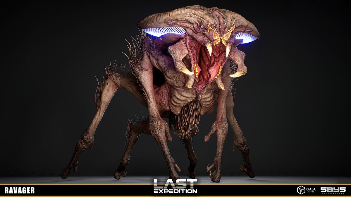RogerPerez3D's tweet photo. Hello #PortfolioDay! I'm Roger Perez a Senior Advanced Character artist working on @Last_Expedition. https://t.co/QycPVaKjYk