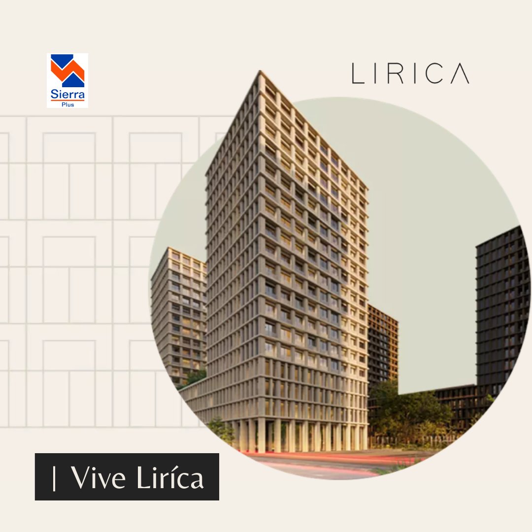 SierraPlus's tweet photo. Este desarrollo lo tiene todo  ✅ En Avenida Manuel Ávila Camacho, a 500 m. de Plaza Patria, ¡Desde 3.4MDP!
Desde 59 hasta 120 m² y 1-2 estacionamientos.
🏊‍♂️ Alberca
🐾 Pet-friendly
🔒 Seguridad 24/7
🏋️‍♀️ Gimnasio
🎾 Cancha de pádel
🔥 Fogatero
🧒 Área de juegos infantiles https://t.co/gXpAqdz9gs