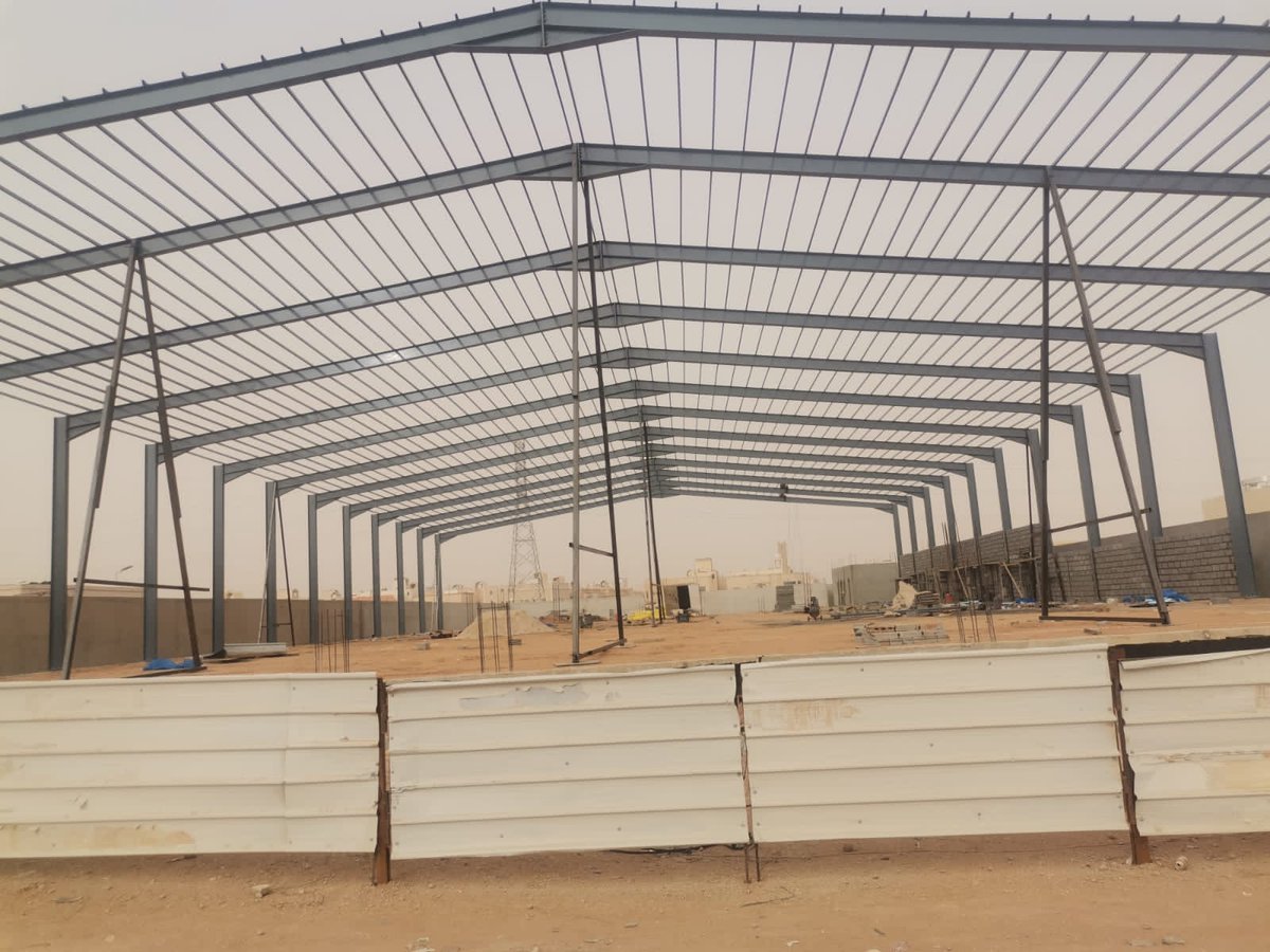 HanagerKSA's tweet photo. شركة هناجر 0555860188 ايثال المتطورة العربية للمقاولات متخصصة في تركيب هناجر ومستودعات حديد وتوفر لكم مقاول #هناجر الرياض جدة الدمام ابها جيزان القصيم تبوك وكافة انحاء ومناطق السعودية، متخصصون في بناء هناجر تركيب هناجر تصميم هناجر حداد هناجر بإحترافية عروض تخفيضات نهاية السنة https://t.co/tiFTGIQyek
