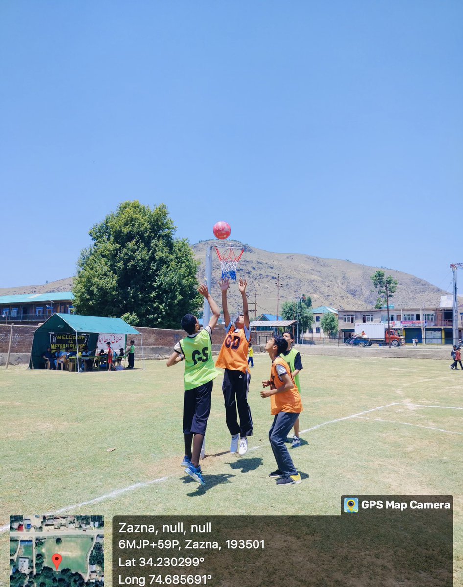 District Bandipora Netball Championship  concluded successfully.More than 110 players participated.
This event was conducted under the Banner of J&amp;K SportsCouncil and supervision of officials of NAJK <a href="/manojsinha_/">Manoj Sinha</a> <a href="/SarmadHafeez3/">Sarmad Hafeez</a> <a href="/nuzhatjehangir/">Nuzhat gull</a> <a href="/JKSportsCouncil/">J&K Sports Council</a>