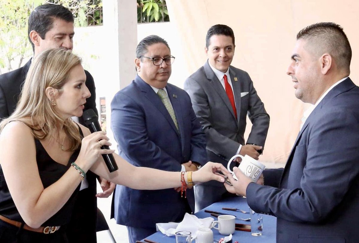 Justicia Alternativa tweet media