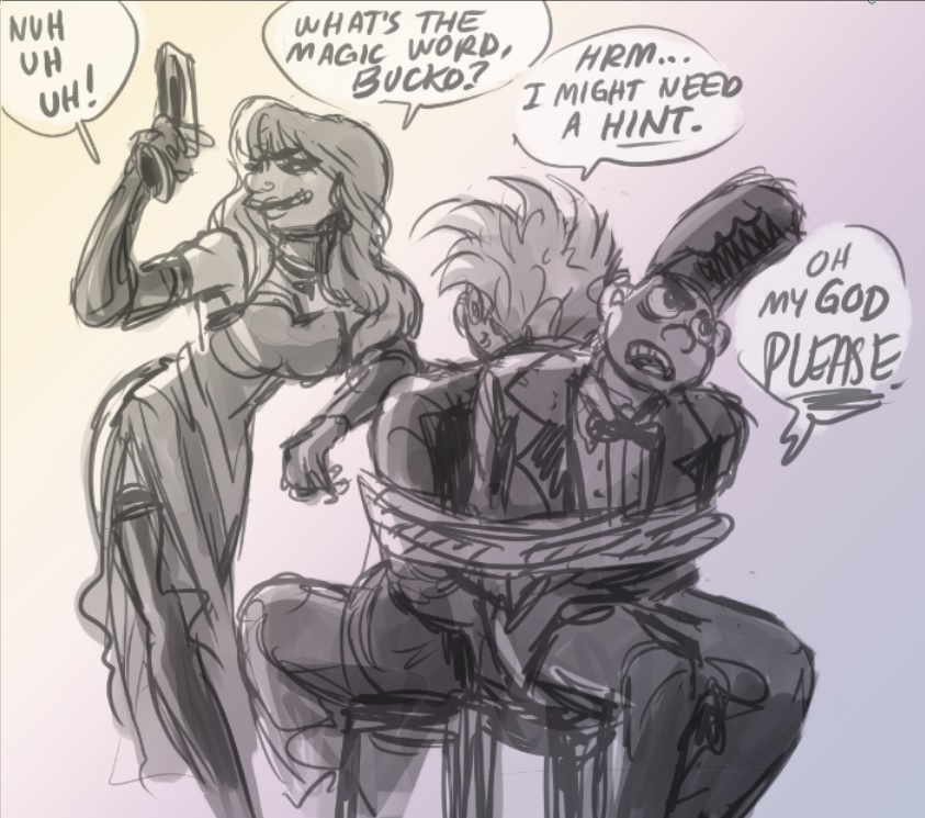 Betaruga1's tweet photo. throwback to that one ep where helga became a spy president (1/2) https://t.co/5KrcdKWlvX