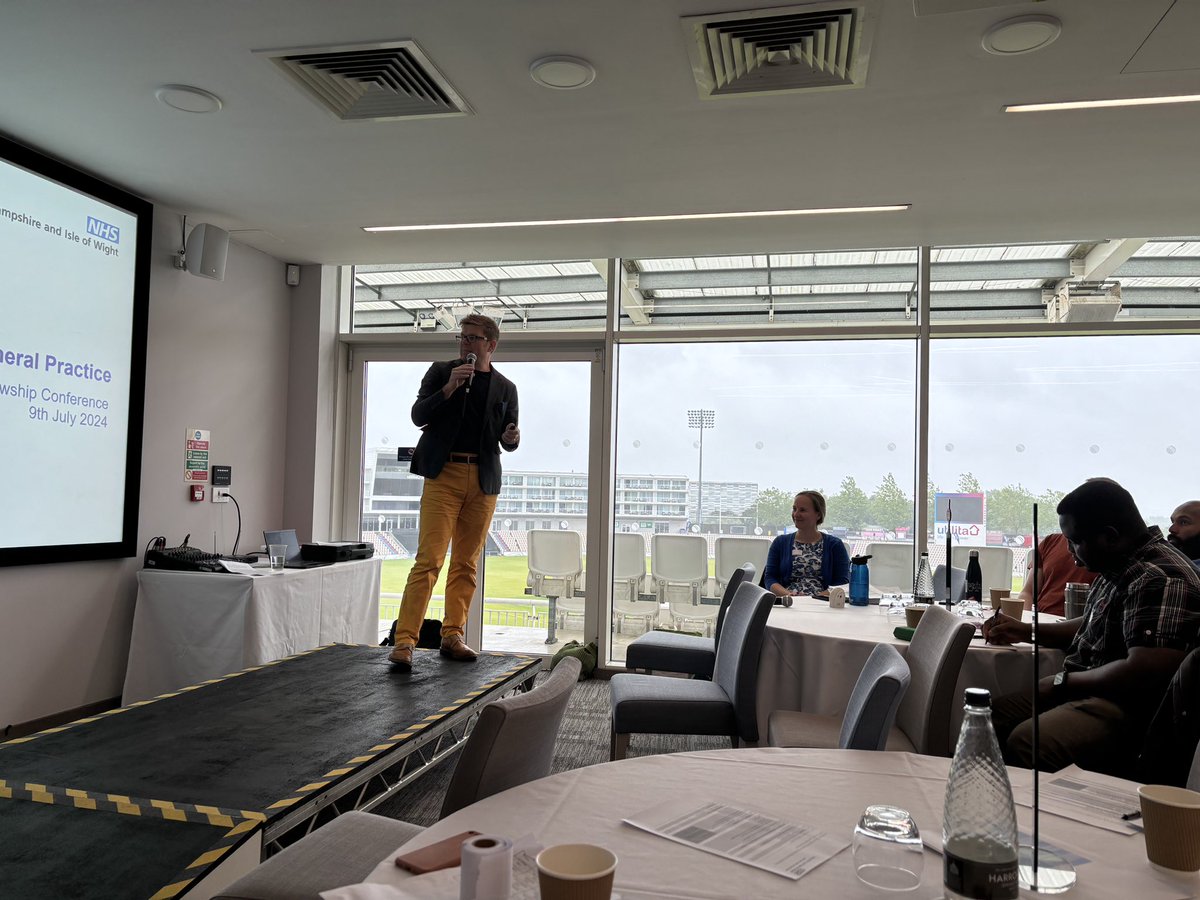 Matt Nisbet (@mattnisbet6) on Twitter photo Great to join colleagues from <a href="/NHSEngland/">NHS England</a> and <a href="/WessexLMCs/">Wessex Local Medical Committees (Wessex LMCs)</a> today to discuss the future of General Practice and celebrate the New to Practice Fellowship scheme. Fantastic to be supporting colleagues in their first years of practice in this way. Great to join colleagues from <a href="/NHSEngland/">NHS England</a> and <a href="/WessexLMCs/">Wessex Local Medical Committees (Wessex LMCs)</a> today to discuss the future of General Practice and celebrate the New to Practice Fellowship scheme. Fantastic to be supporting colleagues in their first years of practice in this way.
