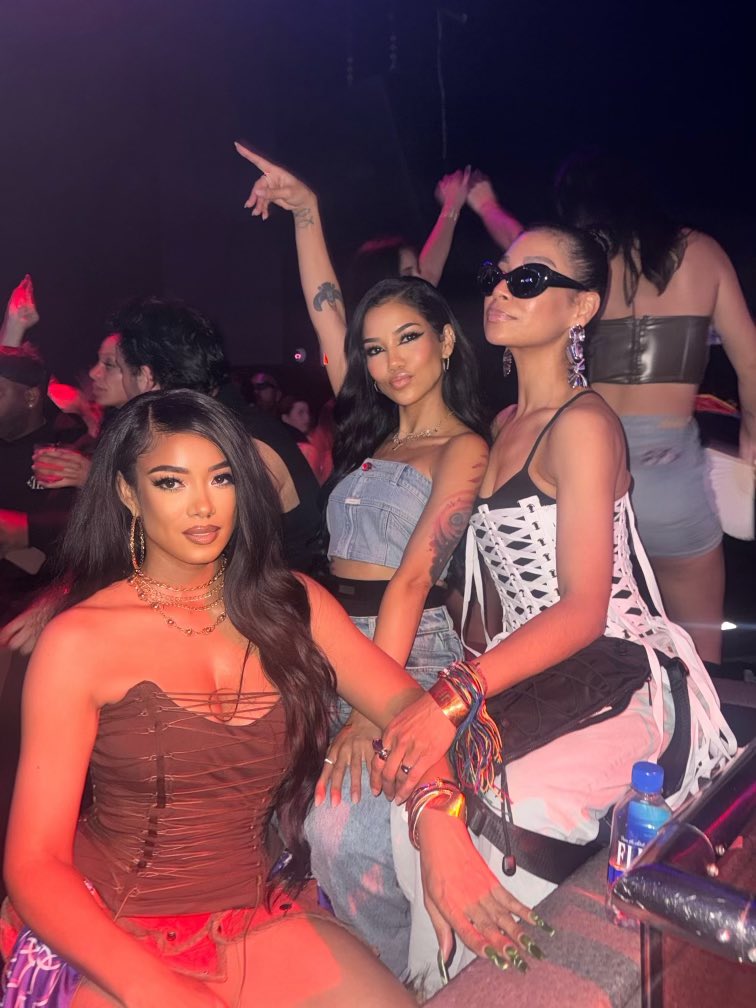 . #ChilomboSisters 🧚🧚🧚