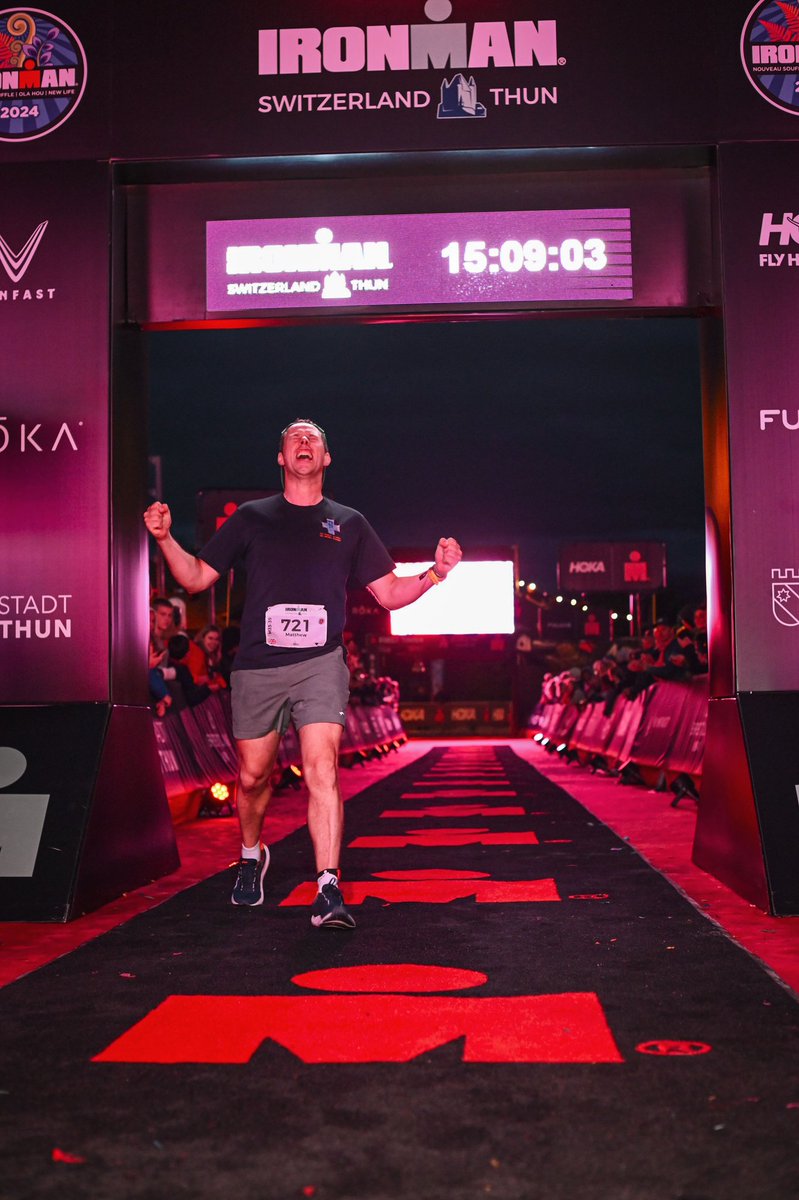 Matt Ellington (@mattellington6) on Twitter photo After a decade of dreaming and 9 months of hard graft, on Sunday I finally became an Ironman in beautiful Switzerland. Brilliant day out! <a href="/IRONMANtri/">IRONMAN Triathlon</a> After a decade of dreaming and 9 months of hard graft, on Sunday I finally became an Ironman in beautiful Switzerland. Brilliant day out! <a href="/IRONMANtri/">IRONMAN Triathlon</a>