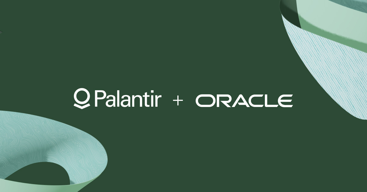 OracleCloud's tweet image. @PalantirTech&apos;s Foundry Platform and #ArtificialIntelligence Platform (#AIP) are now certified on #OCI and are generally available across all of our distributed cloud deployment options. social.ora.cl/60169UCUm