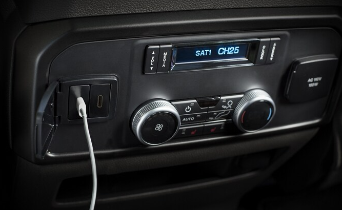 Enjoy first-class travel on every journey with the 2024 Ford Expedition®. 

This exceptional vehicle accommodates up to eight passengers with ample luxury, features an integrated Wi-Fi Hotspot, and boasts a premium B&amp;O® Sound System to elevate your drive.