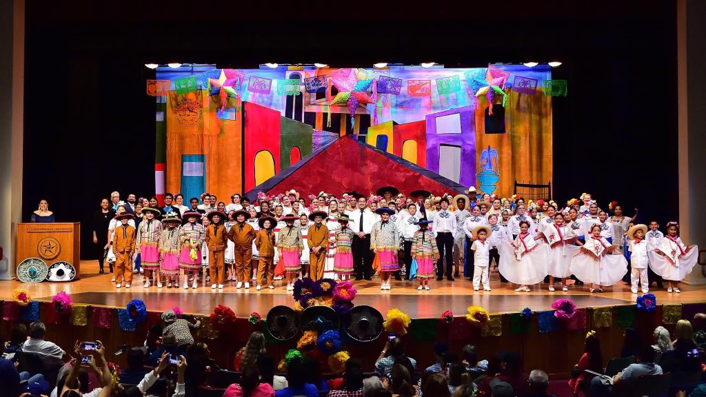 Today Teatro De Artes De Juan Seguin is celebrating its 42nd Anniversary! This is truly amazing and we thank La Comunidad de Seguin, 42 years of Teatro Board of Directors, and community from surrounding areas who continue to support the mission and goals of Teatro. #VivaTeatro42