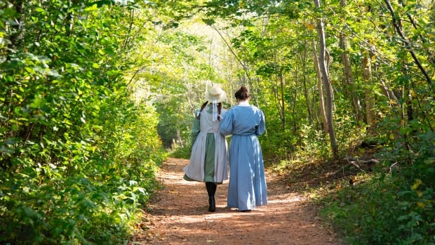 L.M. Montgomery group hopes to capitalize on 150th birthday to attract new fans cbc.ca/news/canada/pr… from <a href="/CBCNews/">CBC News</a> #BeautifulPEI