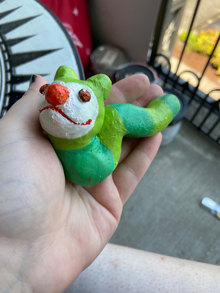 🌈 Teddy! tweet media