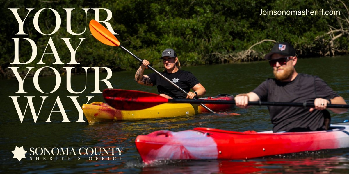 Join Sonoma Sheriff tweet media