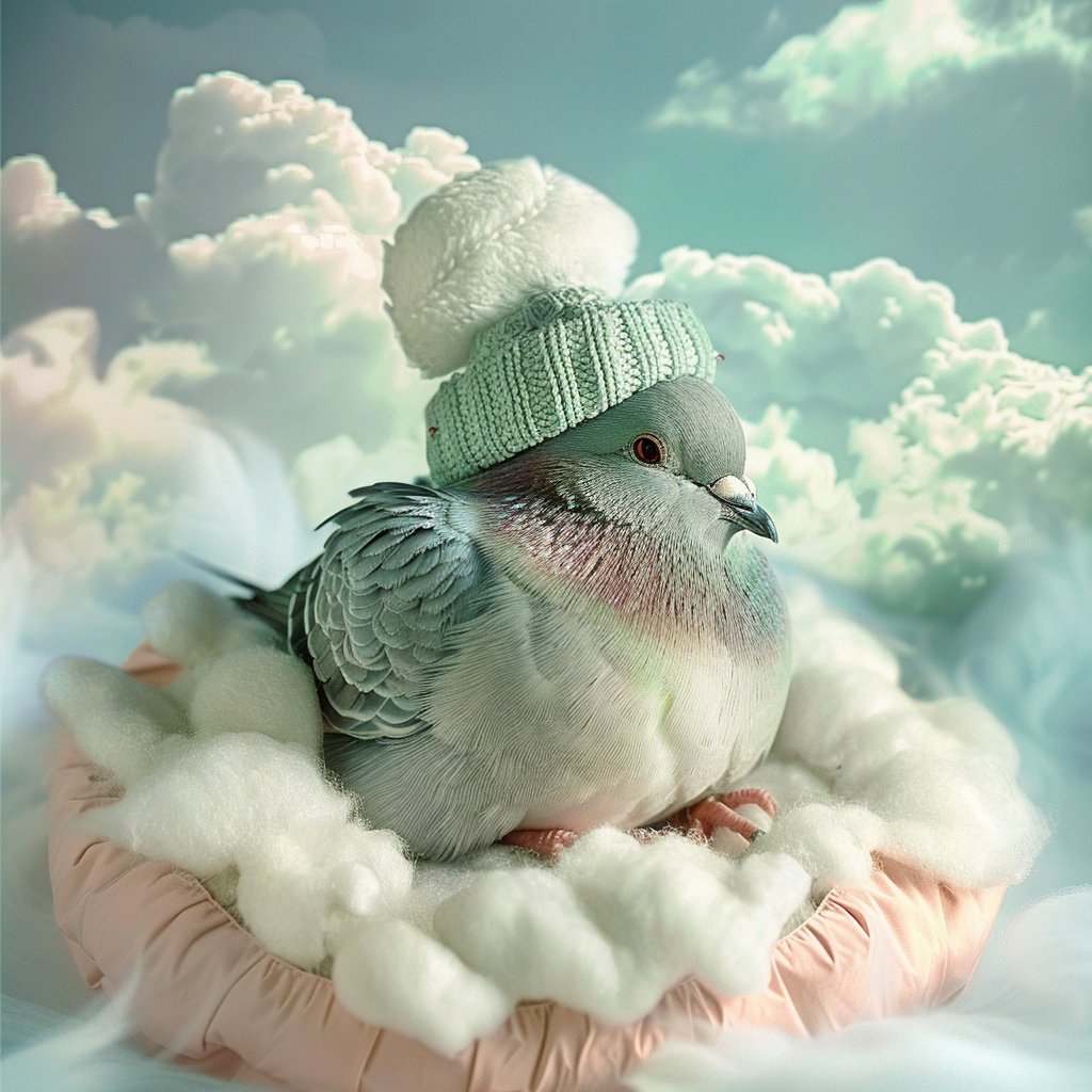 taubenlife's tweet photo. Good night my pigeon friends! Sleep well and sweet dreams! #taubenlife https://t.co/oQ7X1kcVUg