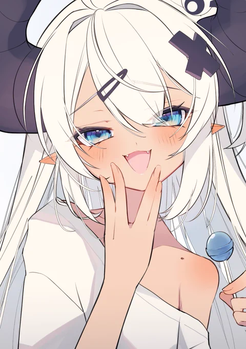 Want some..? #Vtuber ✕ #ENVtuber ✕ #Vtubers  